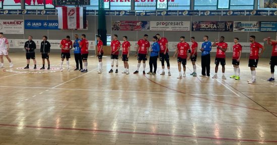 منتخب شباب اليد يتأخر أمام أيسلندا 19/13 فى الدور الرئيسى ببطولة العالم