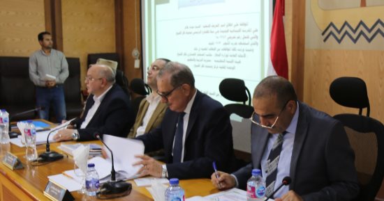 المجلس التنفيذى بكفر الشيخ يوافق على إطلاق اسم شهيدين على مدرستين 