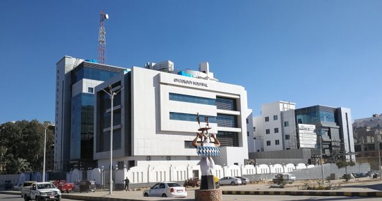بدء العد التنازلى لافتتاح أكبر مركز أورام فى الشرق الأوسط بالدلتا.. المحافظ: يضم أحدث الأجهزة لعلاج الأورام بتكلفة 1.2 مليار جنيه.. والأهالي: نقطع عشرات الكيلومترات للعلاج بطنطا والمنصورة.. صور