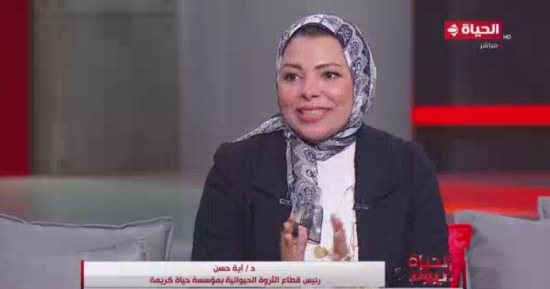 حياة كريمة: بدأنا توزيع لحوم الأضاحى في 4 محافظات