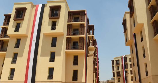 نماذج شقق "روضة السيدة 2" بعد فرشها.. صور 
