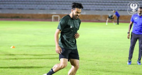 رجب عمران يقترب من الانضمام إلى الاتحاد السكندرى