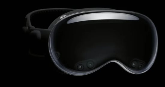 تقرير: شكاوى من نظارة آبل Vision Pro بسبب ثقل وزنها