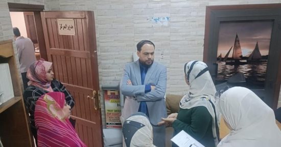 وكيل صحة الإسماعيلية: رفع حالة الطوارئ ومتابعة على مدار الساعة خلال إجازة العيد