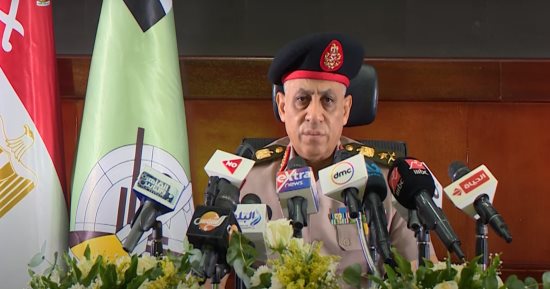 قوات الدفاع الجوى تحتفل بعيدها الـ53