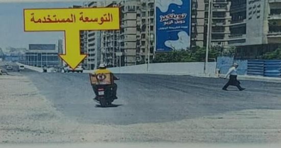 غلق كوبرى 15 مايو من أعلى شارع كورنيش النيل حتى "نبوى المهندس" لـ3 أشهر 