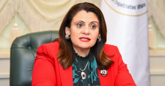 وزيرة الهجرة لـ اليوم السابع: حادث الهجرة غير الشرعية الأخير بليبيا الأكبر على الإطلاق..المركب كانت متهالكة وبها 750 شخصا بينهم مصريون..أقول للشباب: بدل ما تدفع 150ألف جنيه بمراكب الموت ابدأ مشروع واحنا هنساعدك