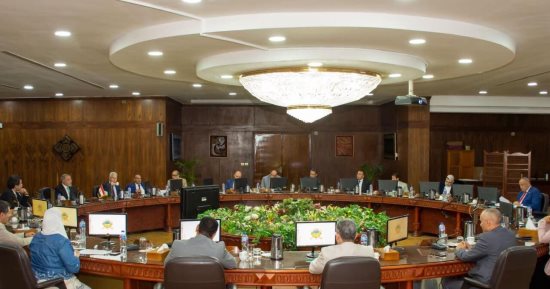 7 أساتذة بجامعة طنطا يحصدون جوائز الدولة التشجيعية والدولة للتفوق