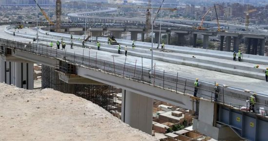 كوبرى طه حسين يربط الفسطاط بهضبة المقطم بارتفاع 50 مترا.. اعرف أكثر