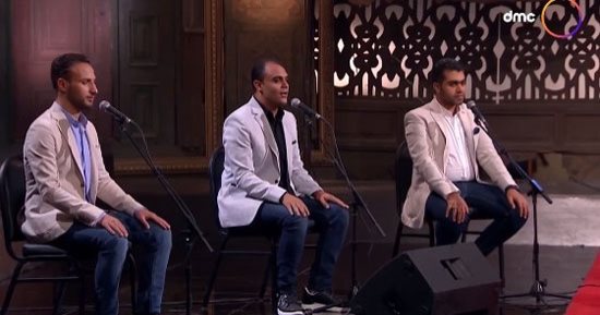 ابتهالات في حب رسول الله..أصوات مفيش أجمل منها في "صاحبة السعادة"