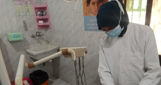 صحة الدقهلية: الكشف على 1526 مريضاً فى قافلة علاجية بقرية ميت العز مركز ميت غمر