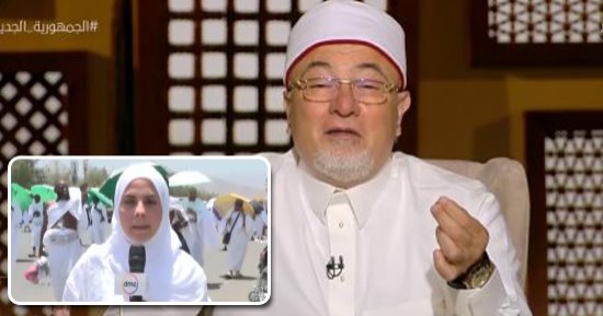 رسائل من قلب عرفة.. خالد الجندى: تبرأوا من هذه الأمور ليقبلكم الله من المغفورين فى عرفات.. عالم بالأوقاف: الله يتجلى ويغفر لعباده.. الإعلامية رضوى حسن على "دي إم سى": الحج عرفة ولا يقبل بدونه
