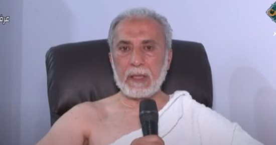عالم أزهرى لقناة الناس من فوق حبل عرفة: الله ينزل اليوم ويغفر لعباده الأحياء والأموات