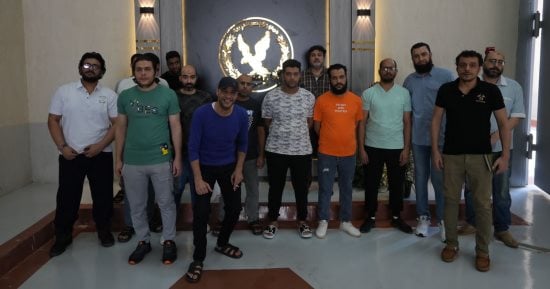 الإفراج عن عدد من المحبوسين بمناسبة عيد الأضحى وذكرى ثورة 30 يونيو (صور)