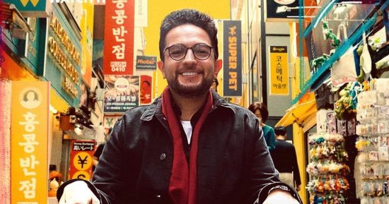 منصة "watch it" تعلن عرض "لوغاريتم" مع أحمد فايق قريبا