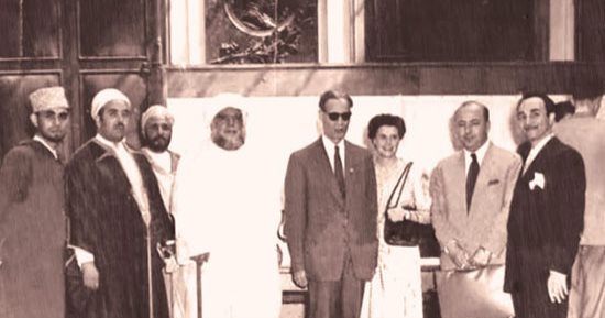 سعيد الشحات يكتب: ذات يوم 27 يونيو 1958.. طه حسين يلقى أولى محاضراته فى المغرب بحضور ولى العهد الأمير الحسن ويؤكد: «اللغة انتشرت بقوة القرآن»
