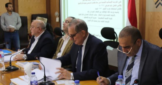 محافظ كفر الشيخ يرفع درجة الاستعدادات للاحتفال بعيد الأضحى