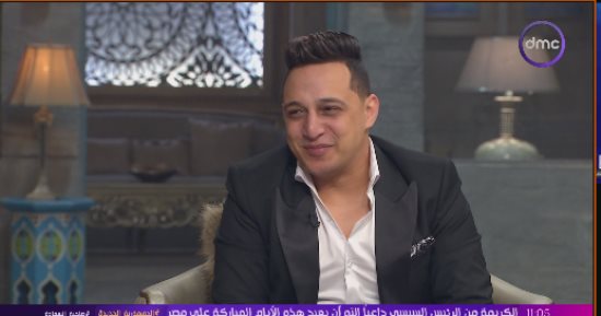 رضا البحراوى: غنيت زمن الوحوش في أول شريط لى.. وأنا من عشاق جورج وسوف