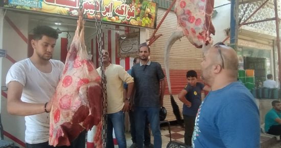 "صحة الإسماعيلية" تكثف حملاتها على الأسواق ضمن حملة "100 يوم صحة"