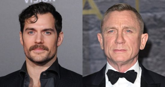مخرج فيلم Casino Royale: هنري كافيل كان من الممكن أن يصبح جيمس بوند "ممتازًا"