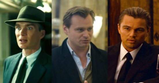 كريستوفر نولان: النهاية "المعقدة" لـ " Oppenheimer" مشابهة لـ "Inception"