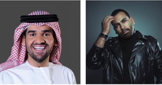 إيهاب عبد العظيم: أتعاون مع حسين الجسمي في أغنية جديدة يطرحها خلال أيام