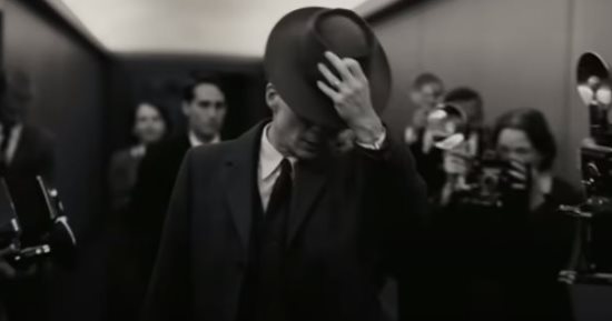 تقييم جيد من النقاد العالميين لفيلم Oppenheimer