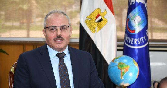  جامعة قناة السويس تحافظ على تقدمها في التصنيف العالمي QS