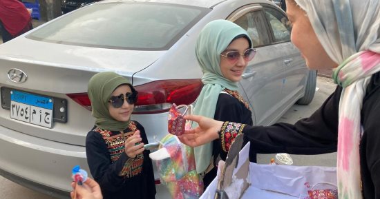 احتفالات أشكال وألوان بعيد الأضحى بمراكز شباب شمال سيناء.. صور