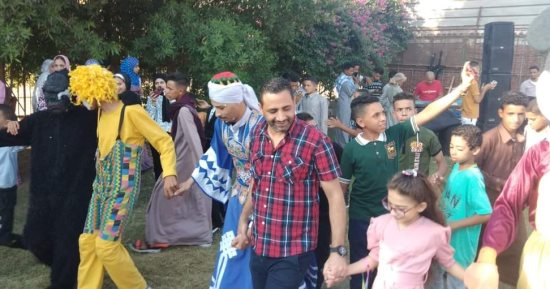 وزارة الرياضة تواصل تنفيذ مبادرة "العيد أحلى بمراكز الشباب" وتقديم الخدمات للملايين بالمحافظات