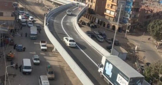 الجمهورية الجديدة.. محاور مرورية بالشرقية تنهي أبرز مشاكل العاصمة