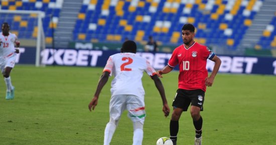 موعد مباراة المنتخب الأوليمبى مع المغرب فى نهائى بطولة أفريقيا تحت 23 سنة