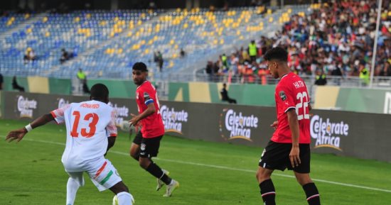 المنتخب الأوليمبى يواجه روسيا للمحليين 7 سبتمبر