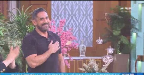 أمير كرارة: أنا مع تنويع الفنان في أدواره.. والشنب بطل في حياتى