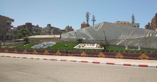 ثورة 30 يونيو قبلة حياة الوطن.. أهالى قنا يسردون كوارث الإرهابية قبل 30 يونيو وتصحيح المسار بعدها.. فايز: الإخوان استهدفوا الهوية الوطنية وانقسام الشعب.. وعصام: كنا لا نشعر بالأمان و30 يونيو بداية التعمير.. صور