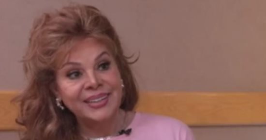 صفاء أبو السعود: أعجبنى "جعفر العمدة" و"تحت الوصاية" و"عملة نادرة" فى رمضان