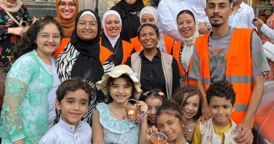 "عيدك أحلى بدون دخان".. مبادرة لصندوق مكافحة وعلاج الإدمان للتوعية بالأضرار