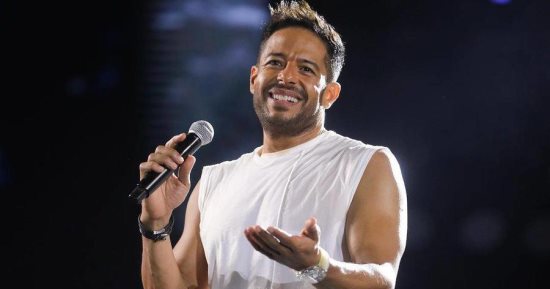 فئات وأسعار تذاكر حفل محمد حماقى غدًا ضمن سلسلة ليالى مصر