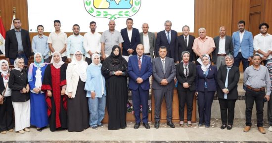 المبادرة الوطنية للمشروعات الخضراء الذكية تعقد ندوة بجنوب سيناء للتعريف بأهدافها