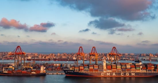 الموانئ المصرية على خريطة التجارة العالمية.. تفاصيل مخطط التطوير (صور)