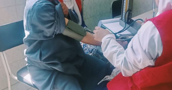 محافظ الغربية يتابع فعاليات حملة 100 يوم صحة خلال عيد الأضحى