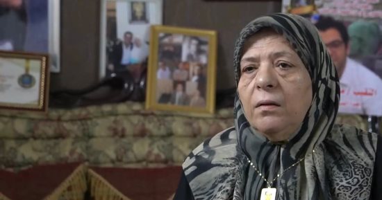 والدة الشهيد ماجد أحمد: ابنى ساعد فى الاستحواذ على كمية من الذخائر بعين شمس