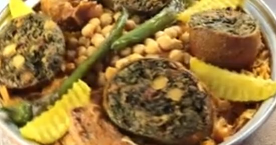 "العصبان" على رأس المائدة التونسية فى عيد الأضحى المبارك