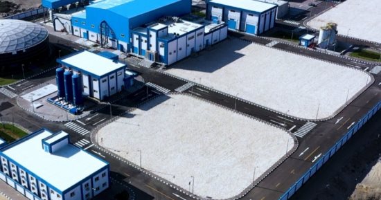 المدن الجديدة تغير شكل الحياة بالمحافظات.. إقامة أكبر محطة تحلية مياه شمال الدلتا على مساحة 24 فدانا.. خدمات متكاملة ومواكبة التحول الرقمى للذهاب نحو الجمهورية الجديدة.. ومبنى التحكم فرصة للمستثمرين.. صور