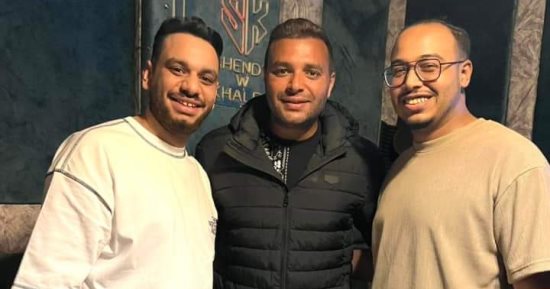 رامي صبري يطرح "ملك الفرفشة" الأسبوع المقبل