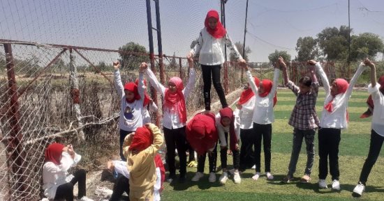 254 مركز شباب تستقبل 42 ألف مواطن ضمن مبادرة "العيد أحلى" بكفر الشيخ