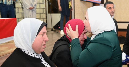 10 سنوات على ثورة 30 يونيو.. توفير الحماية الاجتماعية للأسر الأولى بالرعاية.. إطلاق برنامج "تكافل وكرامة" لصرف مساعدات نقدية لـ22 مليون مواطن.. وتكلفة تمويل مشروعات "حياة كريمة" تتجاوز تريليون جنيه