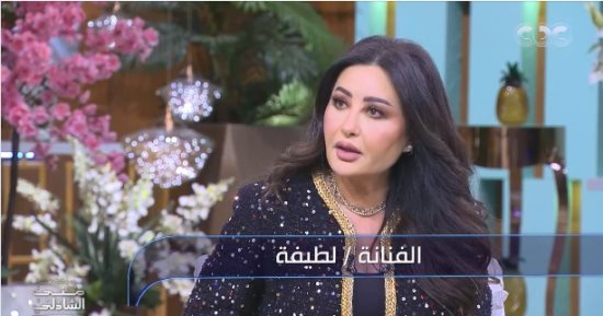 لطيفة: والدى كان يسمع إذاعة صوت العرب.. وغنيت مع إبراهيم الحجار الأب
