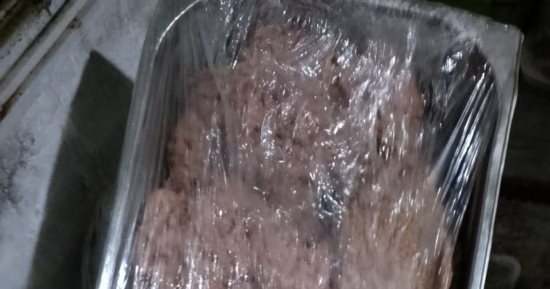 ضبط 750 كيلو لحوم بدون بيانات خلال حملات لطب بيطرى كفر الشيخ
