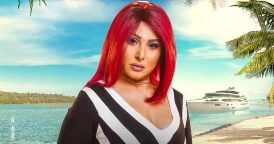 رحاب الجمل: تحمست لـ"مستر إكس" بسبب فهمي.. وأوس أوس كان يضحكنا في الكواليس